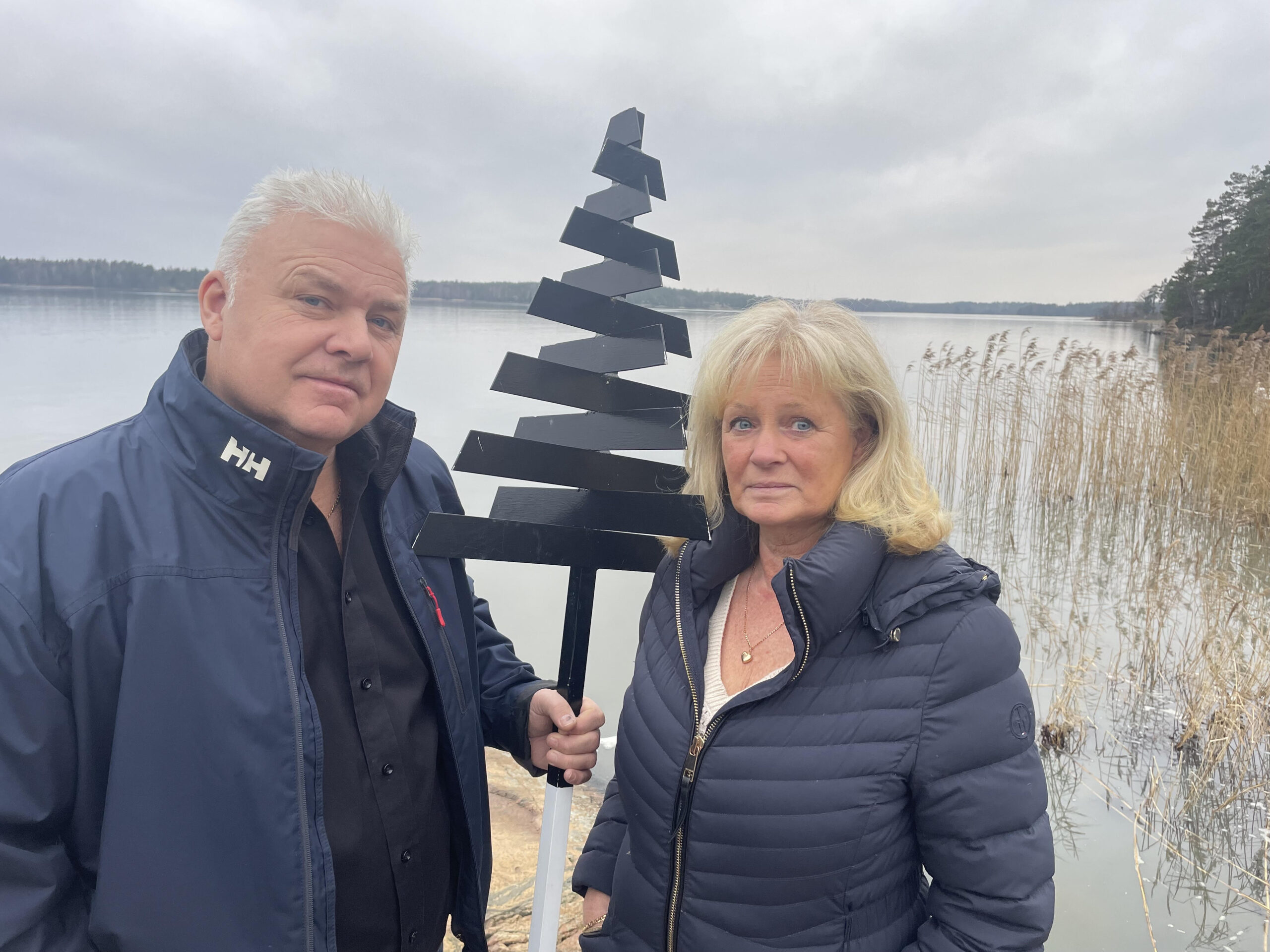 Röster från dem som drabbas av kärnkraftshotet