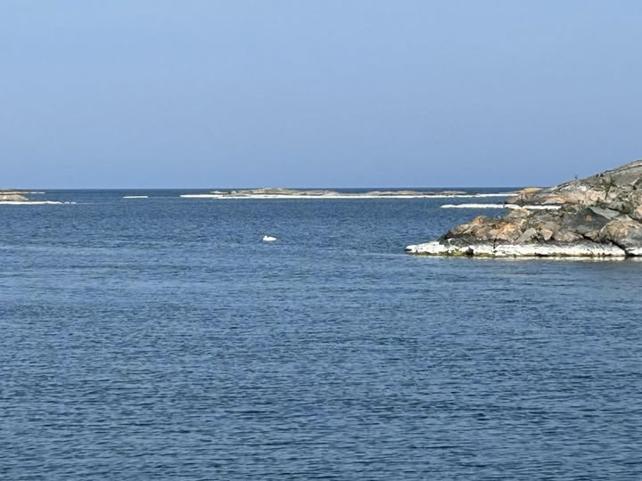 Klargörande om lagförslaget om obruten kust