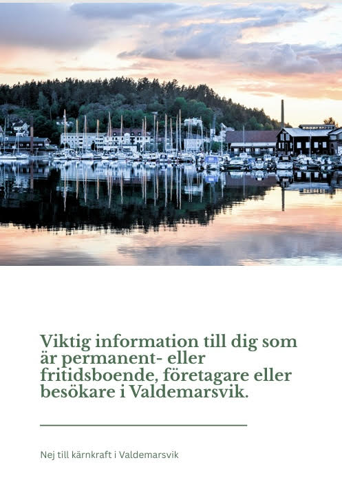 Ny informationsbroschyr