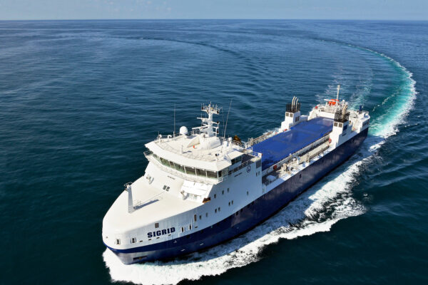 M/S Sigrid