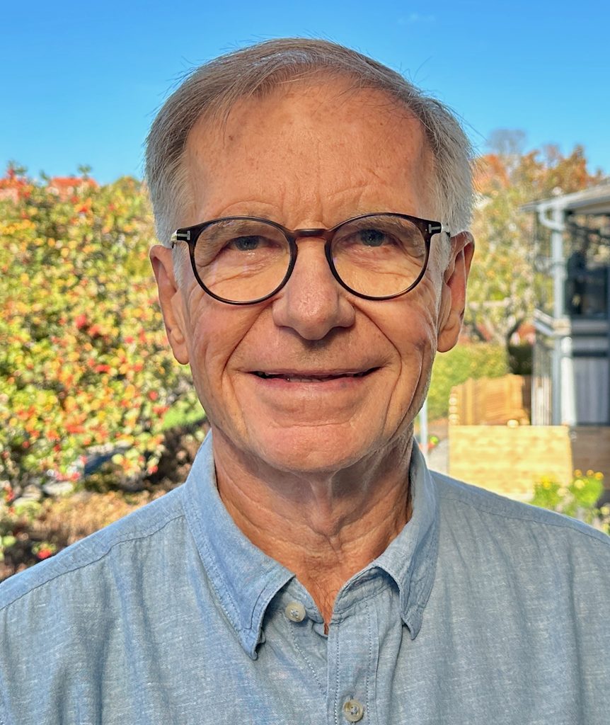 Lennart backman